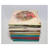 Lot of Vintage LP Vinyl Records – Christmas and Readers Digest Collections