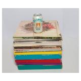 Lot of Vintage LP Vinyl Records – Christmas and Readers Digest Collections