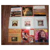 Lot of Vintage LP Vinyl Records – Christmas and Readers Digest Collections