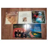 Lot of Vintage LP Vinyl Records – Christmas and Readers Digest Collections