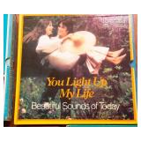 Lot of Vintage LP Vinyl Records – Christmas and Readers Digest Collections