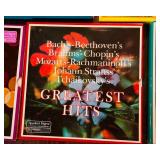 Lot of Vintage LP Vinyl Records – Christmas and Readers Digest Collections