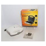 Toastmaster Pizzelle & Cookie Maker – In Box