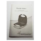 Toastmaster Pizzelle & Cookie Maker – In Box