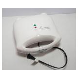 Toastmaster Pizzelle & Cookie Maker – In Box