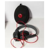Beats Solo Wired Headphones with Case, Sylvania Bluetooth & Miscellaneous Cords