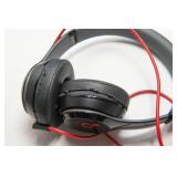 Beats Solo Wired Headphones with Case, Sylvania Bluetooth & Miscellaneous Cords