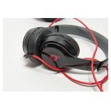 Beats Solo Wired Headphones with Case, Sylvania Bluetooth & Miscellaneous Cords