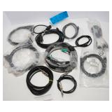 Beats Solo Wired Headphones with Case, Sylvania Bluetooth & Miscellaneous Cords