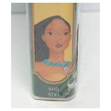 Disney Masterpiece Collection VHS Tapes – Sealed Set