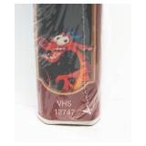 Disney Masterpiece Collection VHS Tapes – Sealed Set