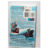 Disney Masterpiece Collection VHS Tapes – Sealed Set