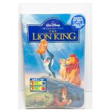 Disney Masterpiece Collection VHS Tapes – Sealed Set