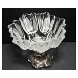 Variety of Glassware - Including Crystal and German-Made