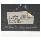 Variety of Glassware - Including Crystal and German-Made