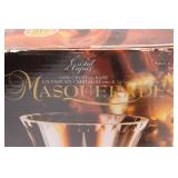 Variety of Glassware - Including Crystal and German-Made