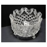 Variety of Glassware - Including Crystal and German-Made