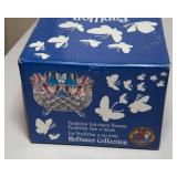 Variety of Glassware - Including Crystal and German-Made