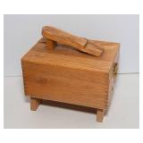 Vintage 1930s Shoeshine Kit