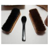 Vintage 1930s Shoeshine Kit
