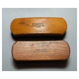 Vintage 1930s Shoeshine Kit