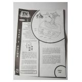 Atari TV Games Console – 2002, Untested