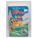 Black Diamond Disney VHS Tapes – Sealed Set