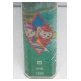 Black Diamond Disney VHS Tapes – Sealed Set