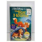 Black Diamond Disney VHS Tapes – Sealed Set