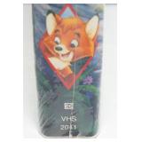 Black Diamond Disney VHS Tapes – Sealed Set