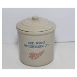 7th Annual Red Wing Review Crock with Lid – Red Wing Stoneware Co.