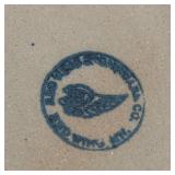 7th Annual Red Wing Review Crock with Lid – Red Wing Stoneware Co.