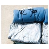 Two Fleece Bags & Three Air Mattresses