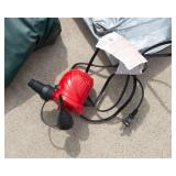 Two Fleece Bags & Three Air Mattresses