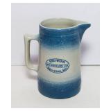 Red Wing Stoneware – Two Wax Warmers & United Defense 1997 Pitcher