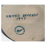 Red Wing Stoneware – Two Wax Warmers & United Defense 1997 Pitcher