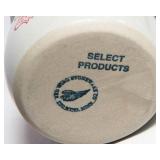 Red Wing Stoneware – Two Wax Warmers & United Defense 1997 Pitcher