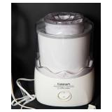 Cuisinart Frozen Yogurt/Ice Cream/Sorbet Maker & Osterizer 12-Speed Blender
