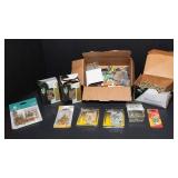 Assorted Screws, Push Pins, Drywall Anchors & Miscellaneous Hardware