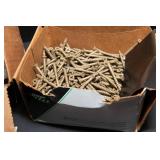 Assorted Screws, Push Pins, Drywall Anchors & Miscellaneous Hardware