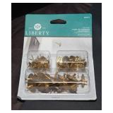 Assorted Screws, Push Pins, Drywall Anchors & Miscellaneous Hardware