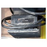 Tote of Tools – Black & Decker Saw, Sander & More