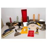 Miscellaneous Mudding & Taping Tools