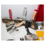 Miscellaneous Mudding & Taping Tools