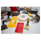 Miscellaneous Mudding & Taping Tools