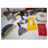 Miscellaneous Mudding & Taping Tools