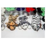 Lot of 12 Beanie Babies – 1994 to 1999, All with Ear Tags