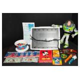 Miscellaneous Kids’ Items – Includes Lite-Brite & Disney