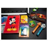 Miscellaneous Kids’ Items – Includes Lite-Brite & Disney