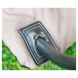 Set of 2 Cushioned Camping Chairs